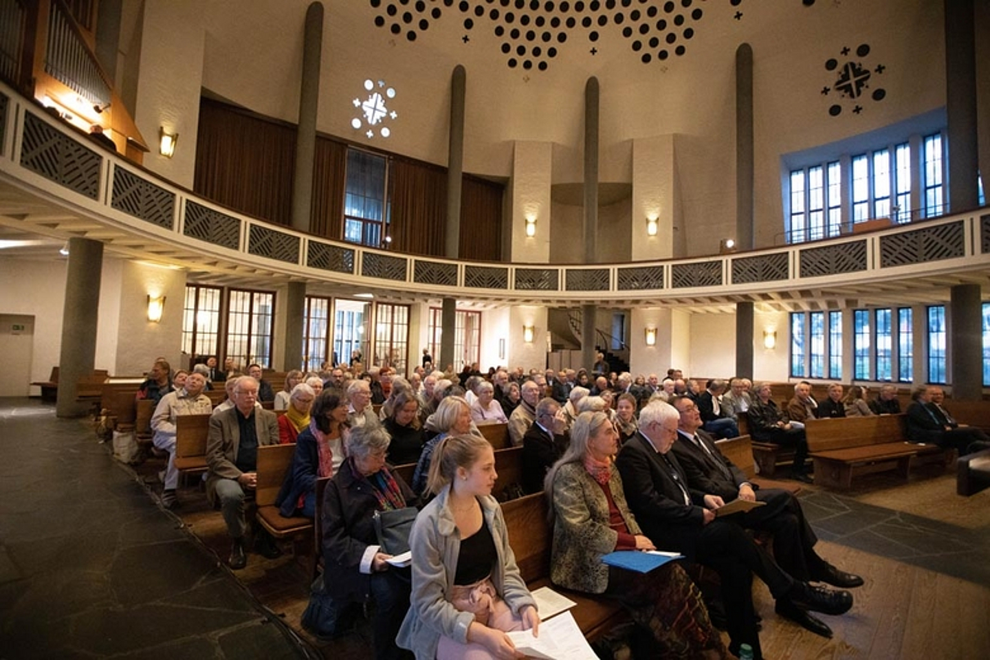 Gedenkveranstaltung Paul Lieberknecht Kreuzkirche Kassel 2019