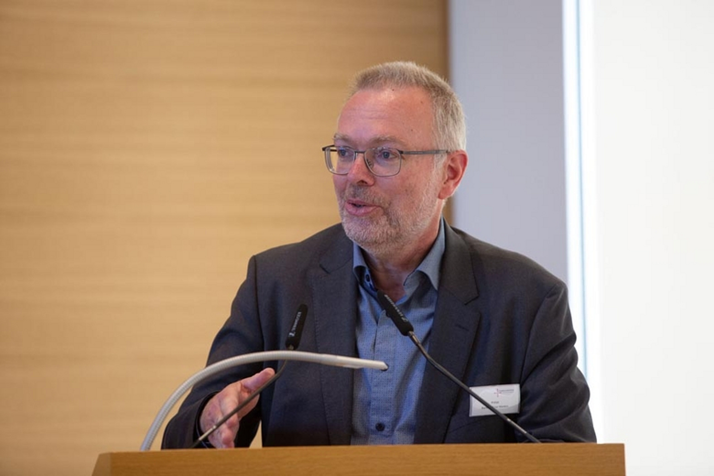 Frühjahrssynode der EKKW 2022 - Tag 2 - Personalbericht