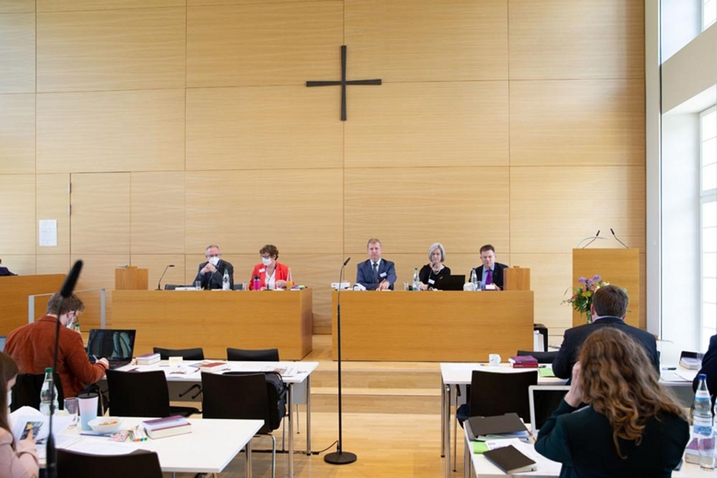 Frühjahrssynode der EKKW 2022 - Tag 2