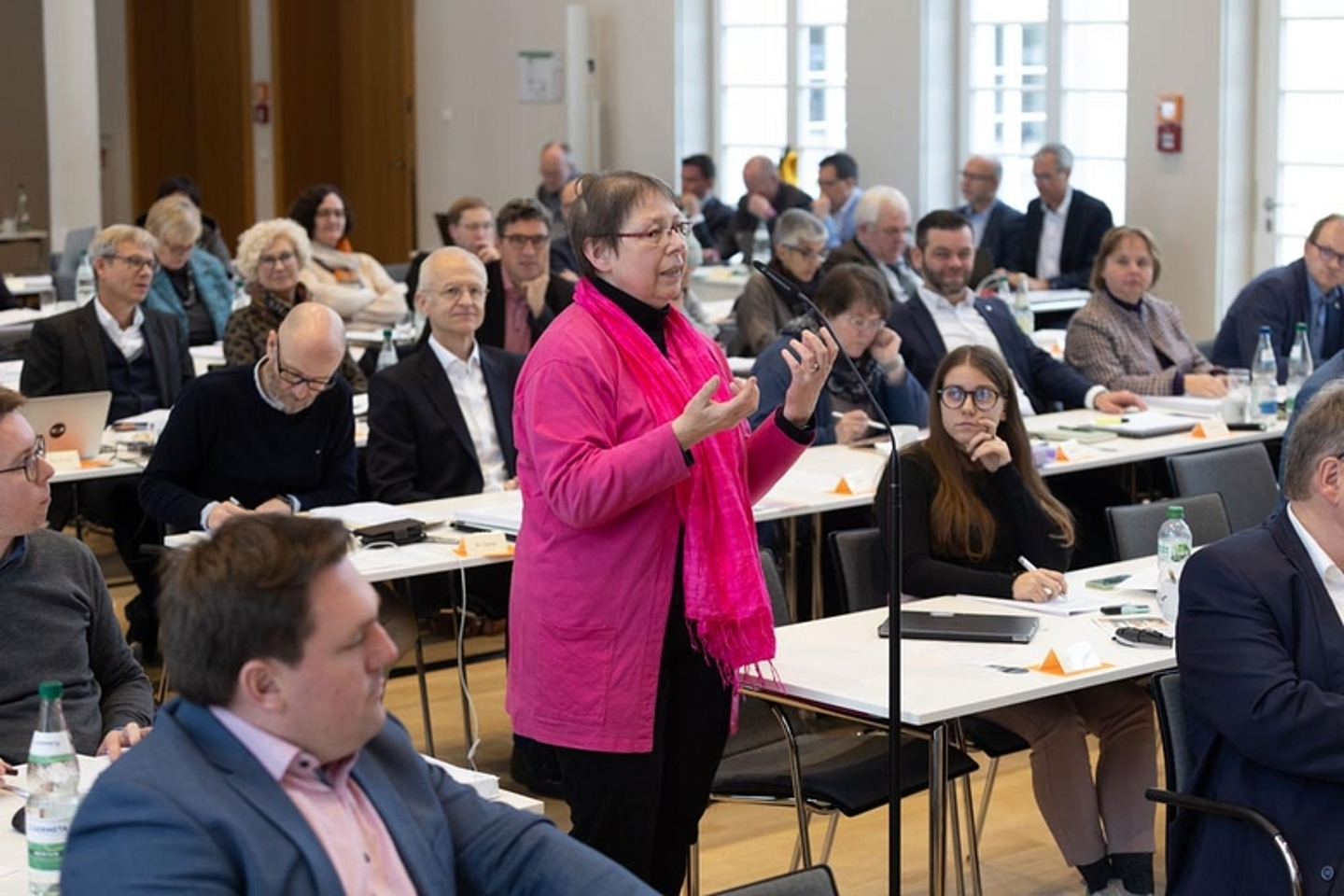 Herbstsynode der EKKW 2022 - Bericht der Bischöfin Tag 1