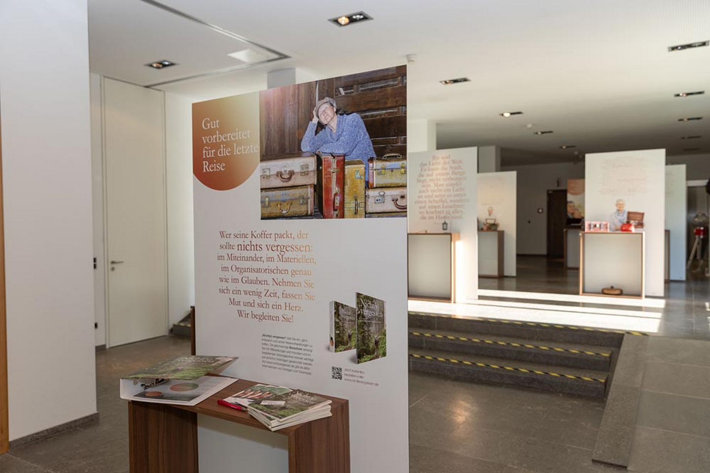 Impressionen von der Ausstellung