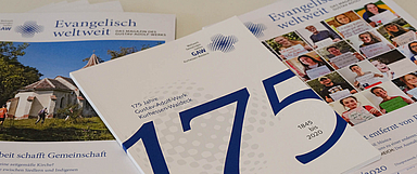 Mitgliederversammlung GAW Deutschland und 175 Jahre GAW-Kurhessen-Waldeck