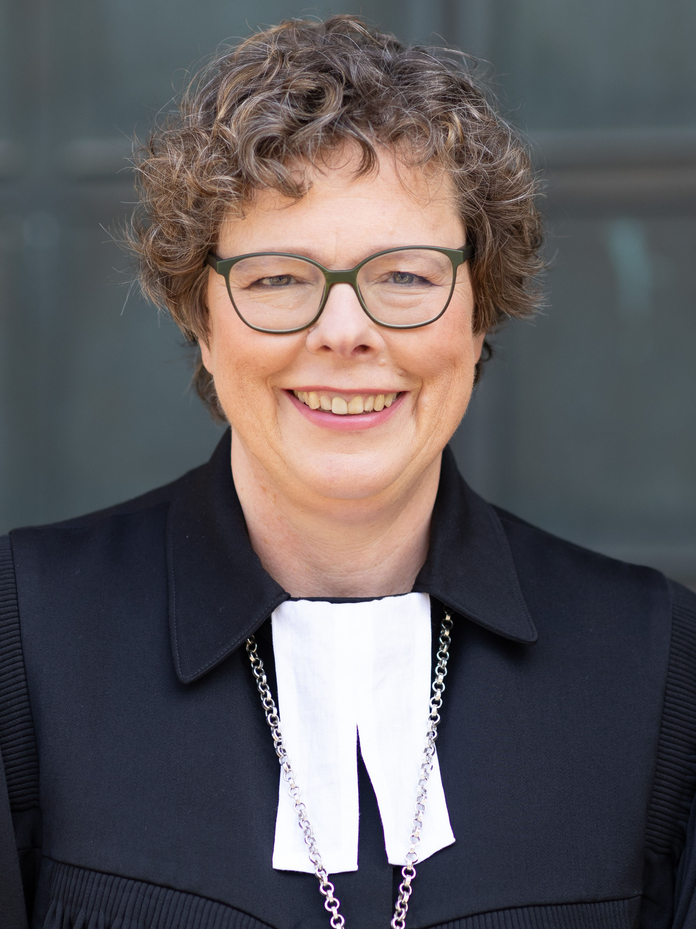 Bischöfin Dr. Beate Hofmann