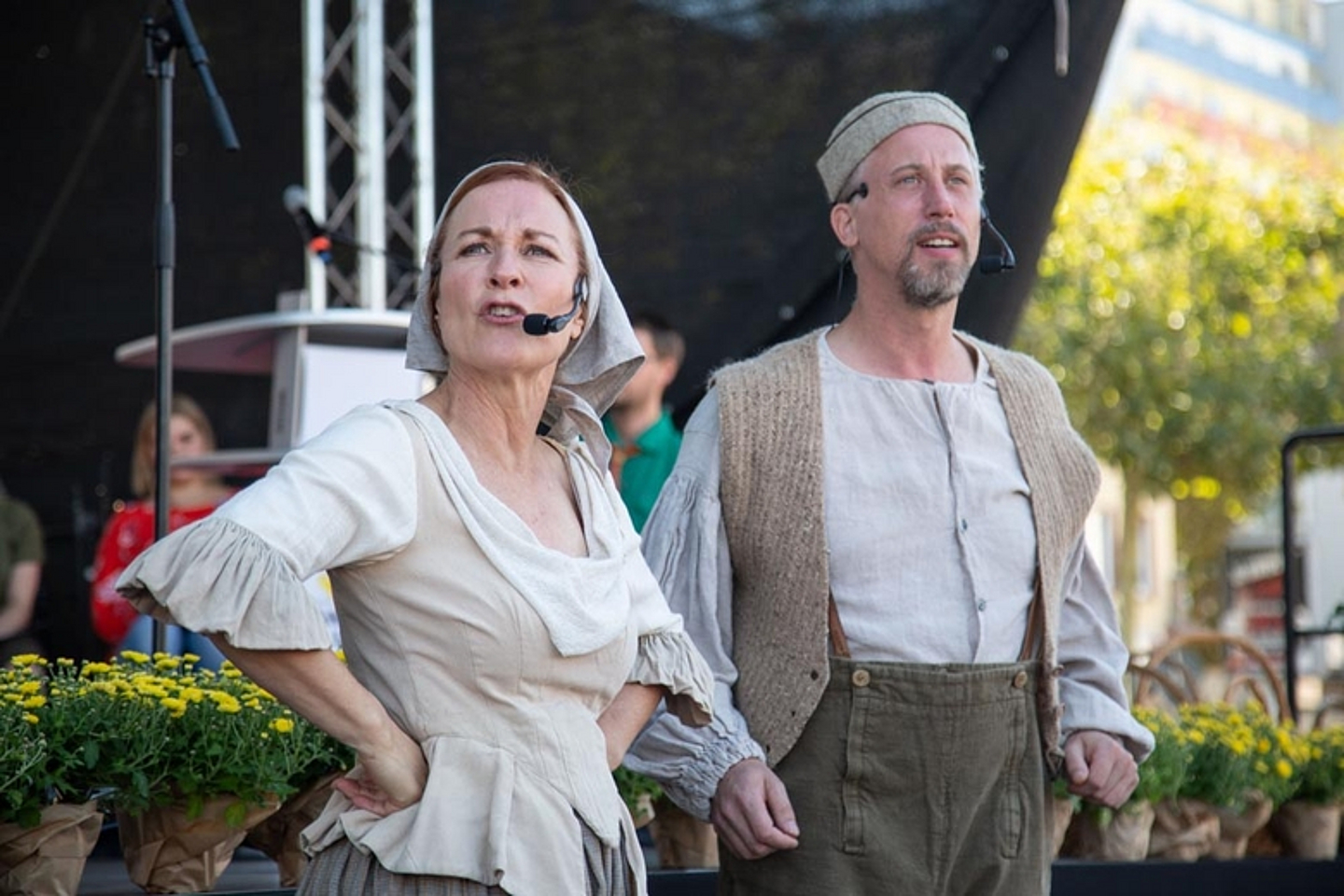 200 Jahre Hanauer Union - Abschlussfest Marktplatz Hanau 2018