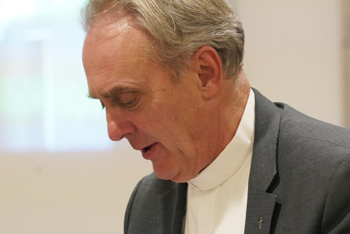 Classispredikant Marco Luijk