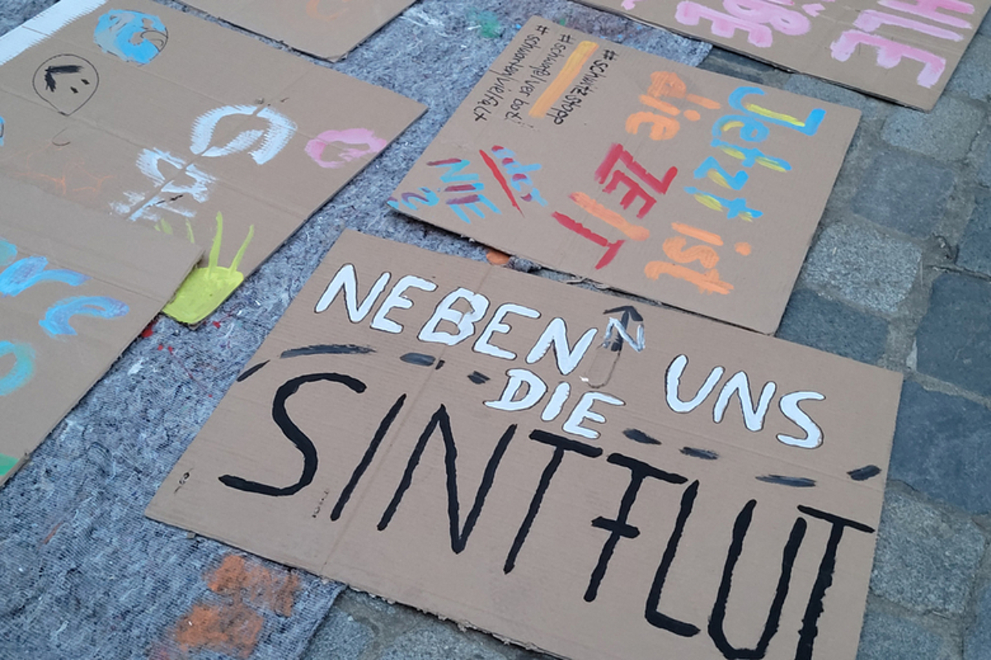 Deutscher Evangelischer Kirchentag in Nürnberg (Fotos: Astrid Fischer)