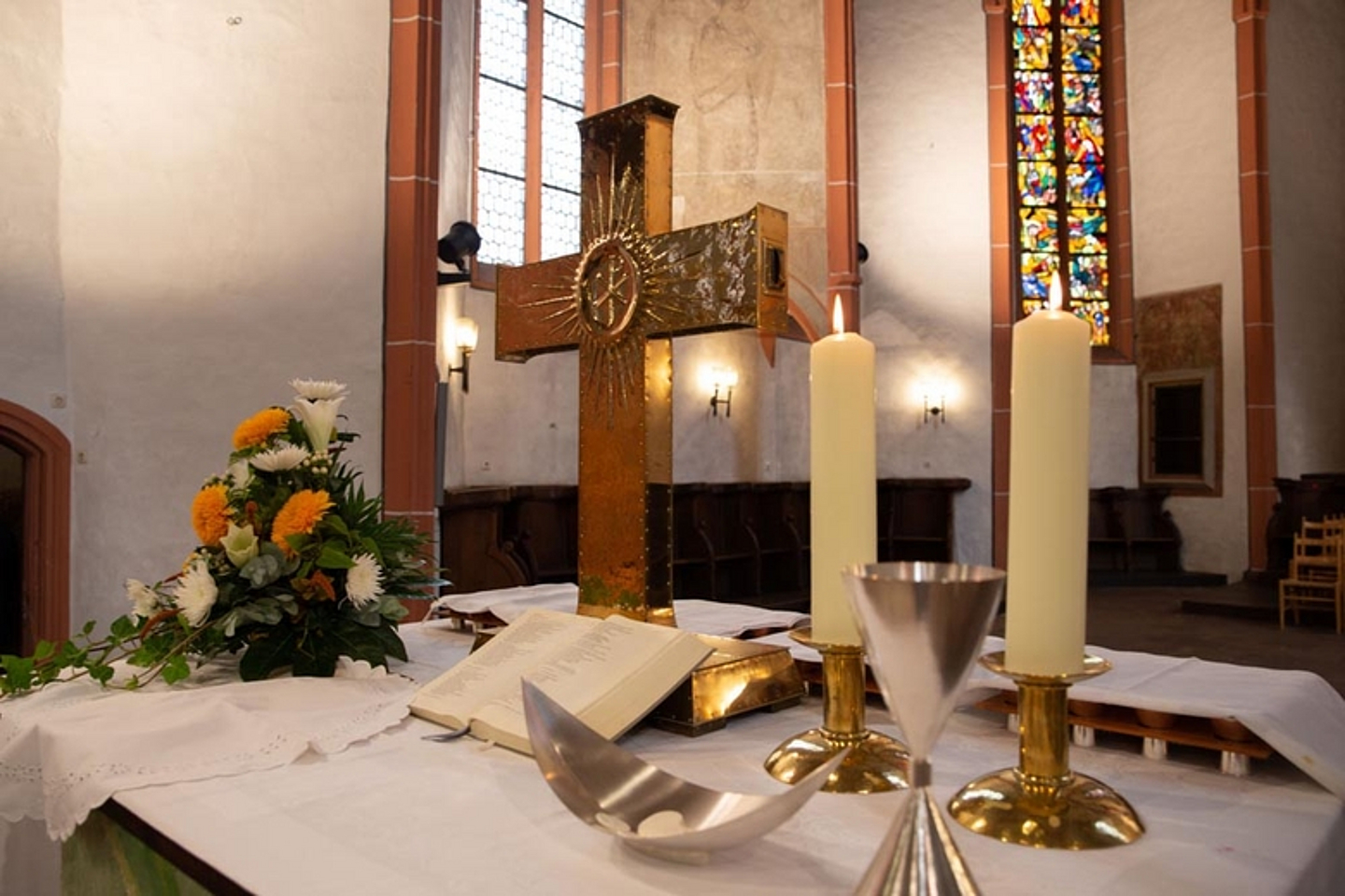 Ordinationsjubiläum Bad Hersfeld 2021
