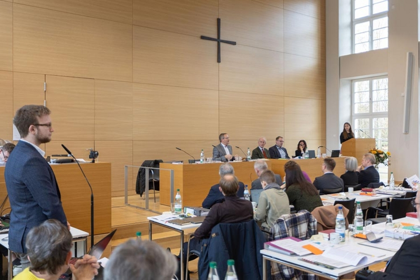 Herbstsynode der EKKW 2022 - Tag 3