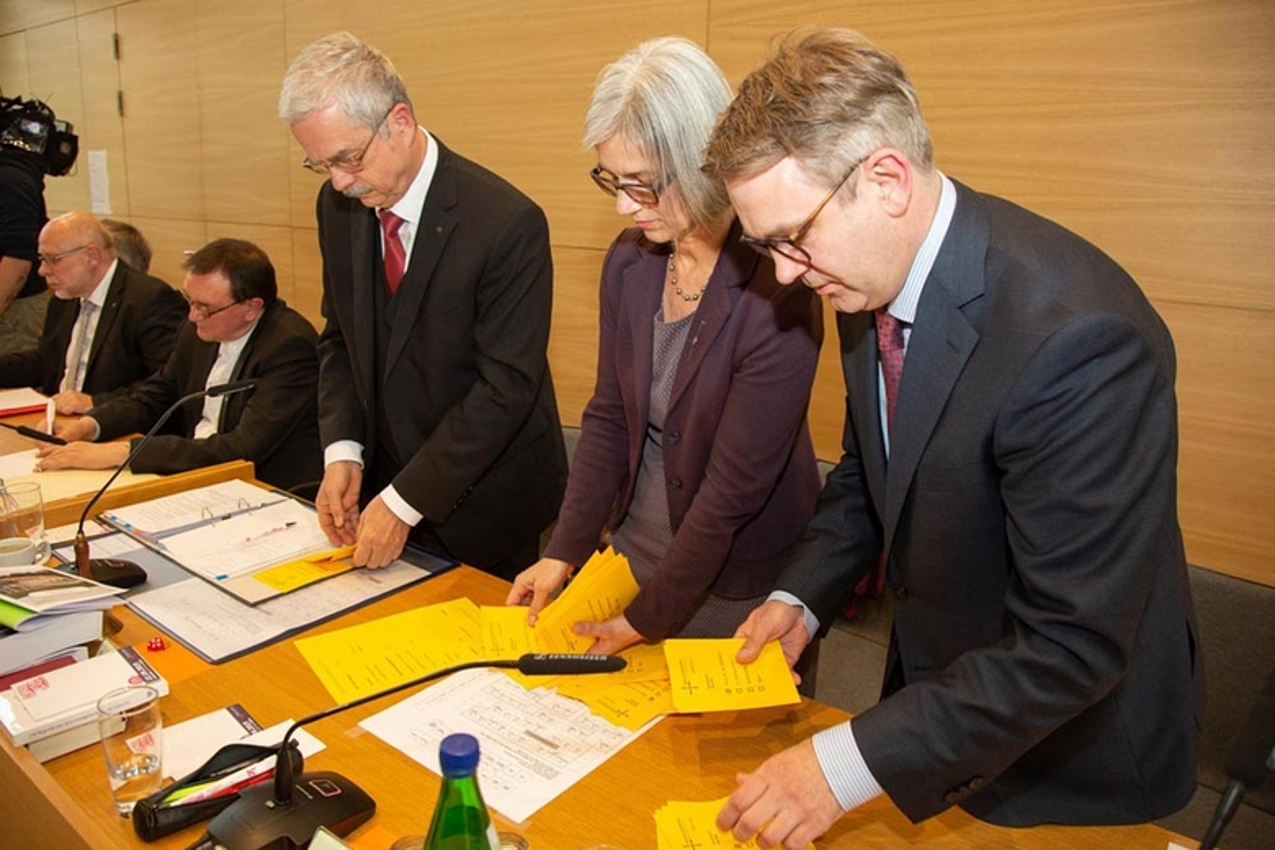 Die Bilderstrecke zur EKKW-Bischofswahl 2019 (Foto: medio.tv/Schauderna)