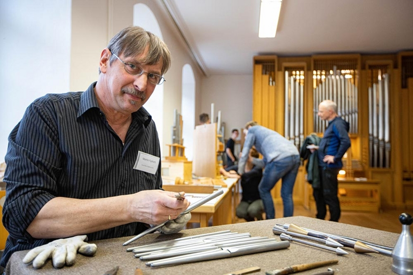 50 Jahre Kirchenmusikalische Fortbildungsstätte Schlüchtern (KMF)