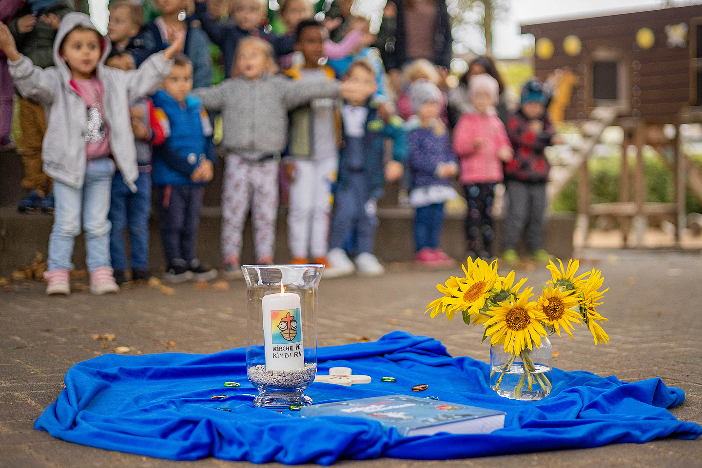 Kindergottesdienst KiTa Wetter