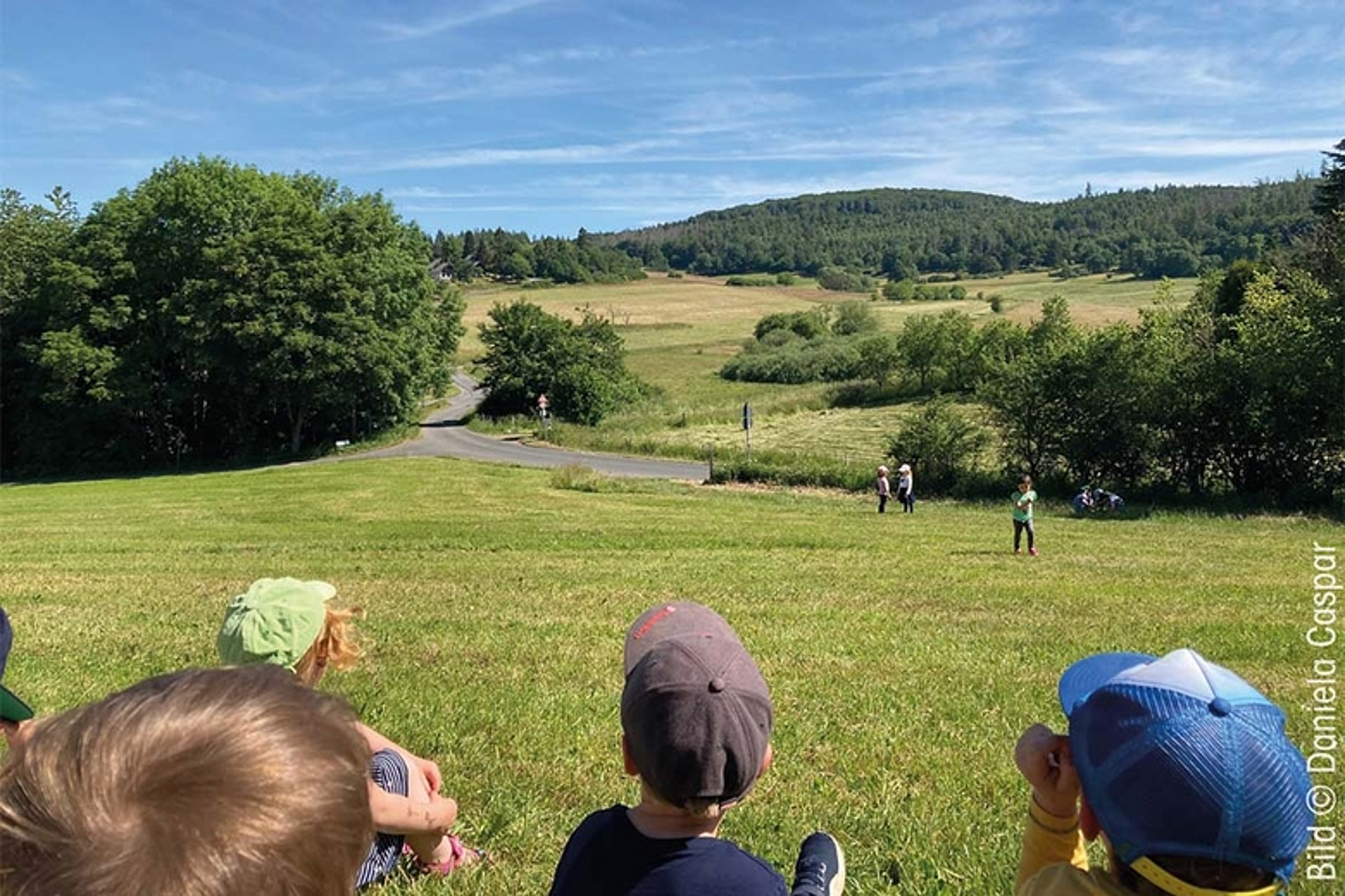 (Foto: Evangelische Kindertagesstätte Frankenau)