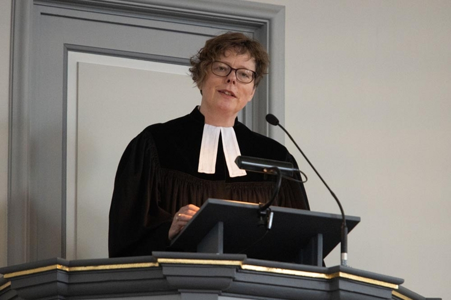 Vorstellungsgottesdienst Prof. Dr. Beate Hofmann Langenselbold