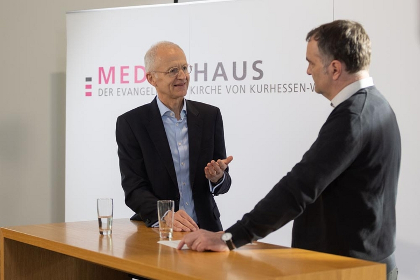 Herbstsynode der EKKW 2022 - Tag 2