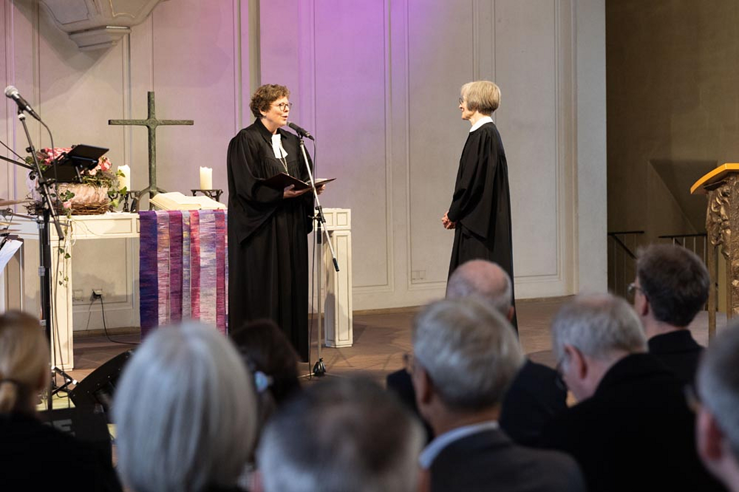Impressionen vom Abschiedsgottesdienst in Kassel-Kirchditmold