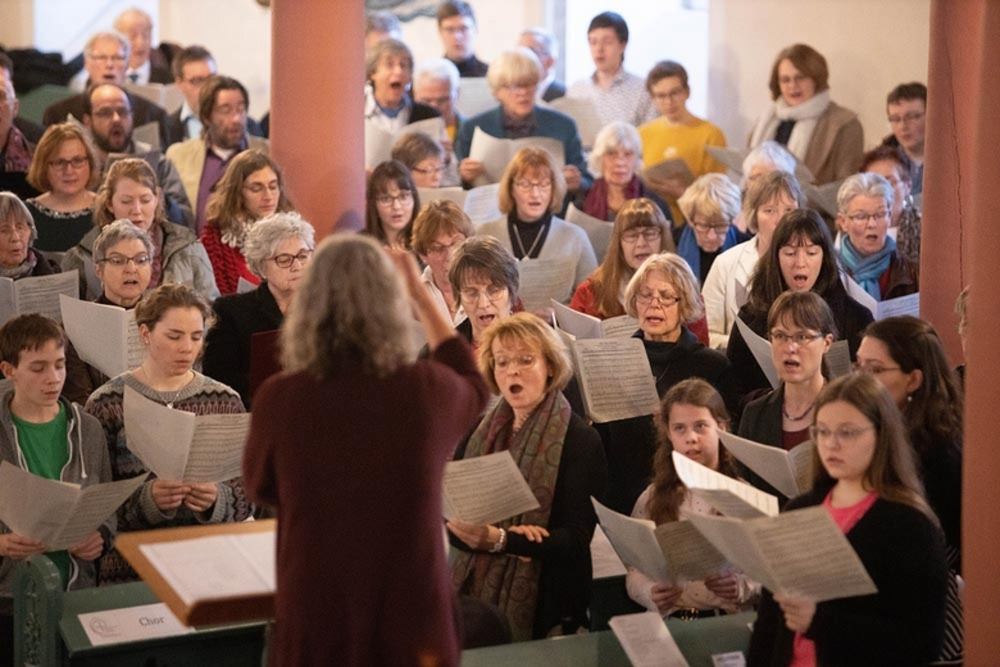 50 Jahre Kirchenmusikalische Fortbildungsstätte Schlüchtern (KMF)