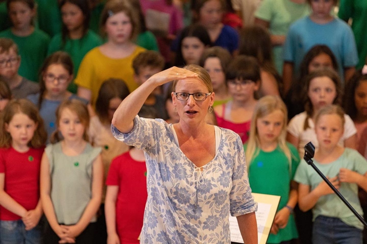 Kinderchortag EKKW Melsungen 2023
