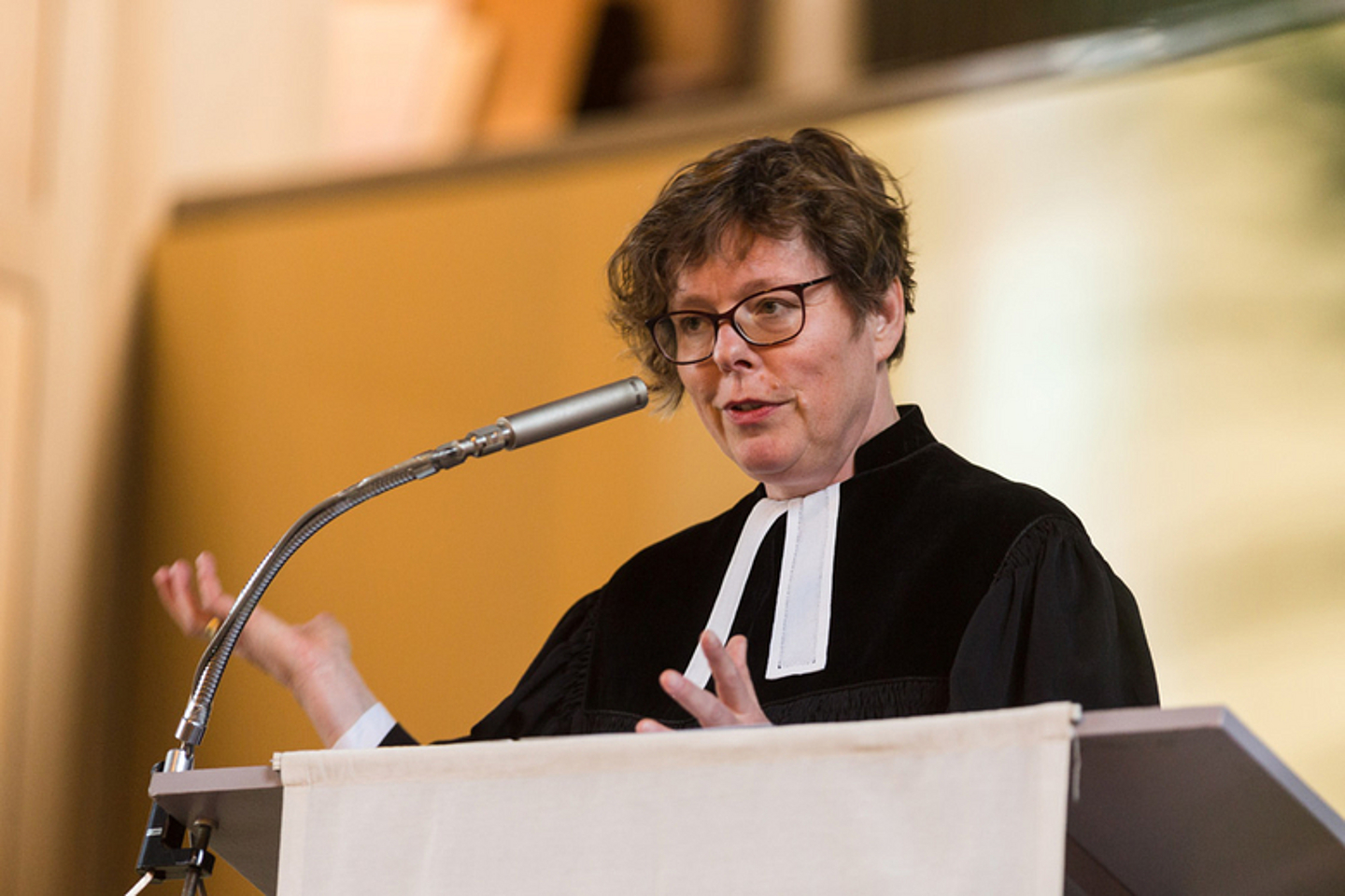 Vorstellungsgottesdienst Prof. Dr. Beate Hofmann Friedenskirche Kassel