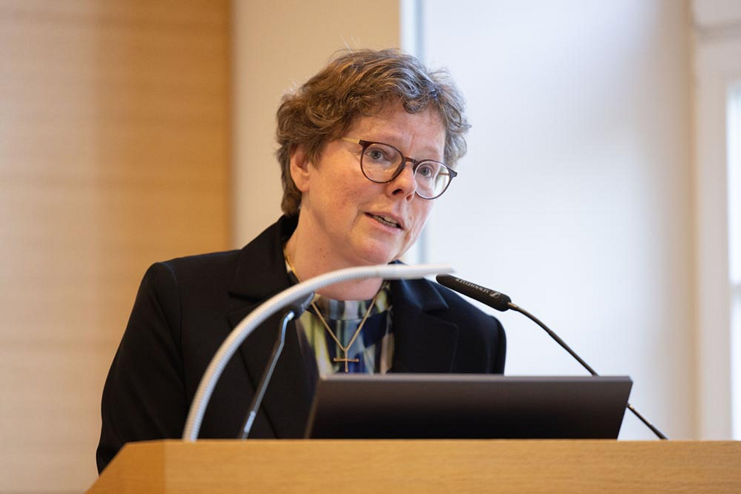 Bericht der Vorsitzenden, Bischöfin Dr. Beate Hofmann, aus dem Rat der Landeskirche