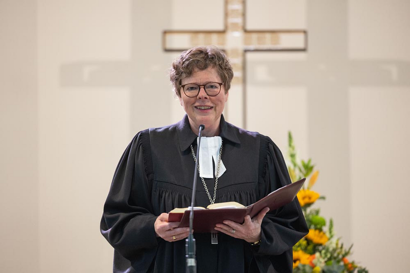Predigte in der Brunnenkirche zum Eröffnungsgottesdienst der Synode: Bischöfin Dr. Beate Hofmann 