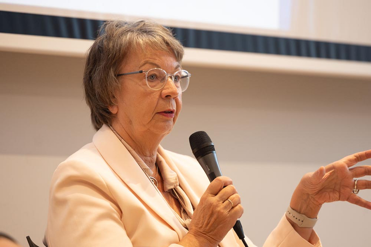 Landesbischöfin Kristina Kühnbaum-Schmidt (EKD-Beauftragte)