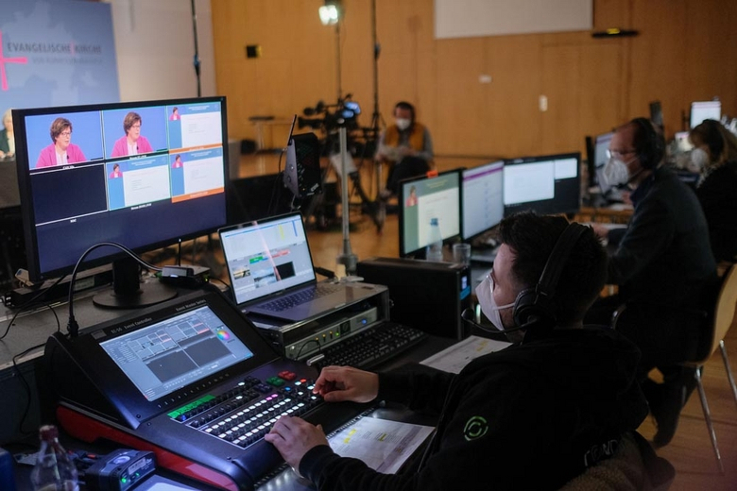 Digitale Synode der EKKW 30.01.2021