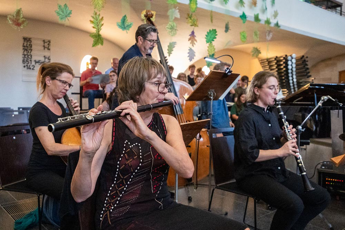 Landeskinderchortag der EKKW am 20. September 2025 in  Kassel