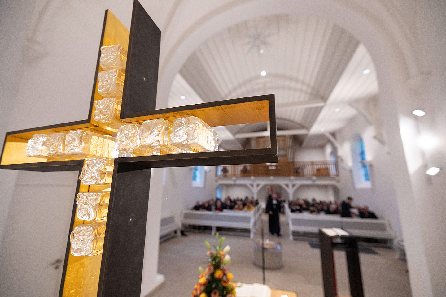 Herbstsynode der EKKW 2025 - Eröffnungsdienst