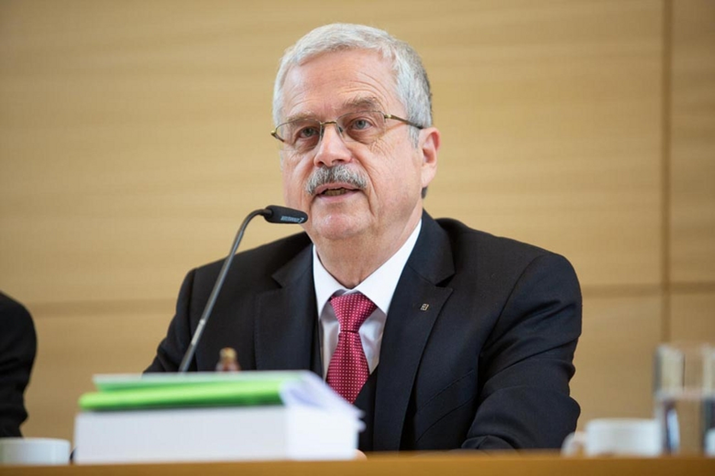 Impressionen aus Hofgeismar von der siebten Tagung der 13. Landessynode der Evangelischen Kirche von Kurhessen-Waldeck (Foto: medio.tv/Schauderna)