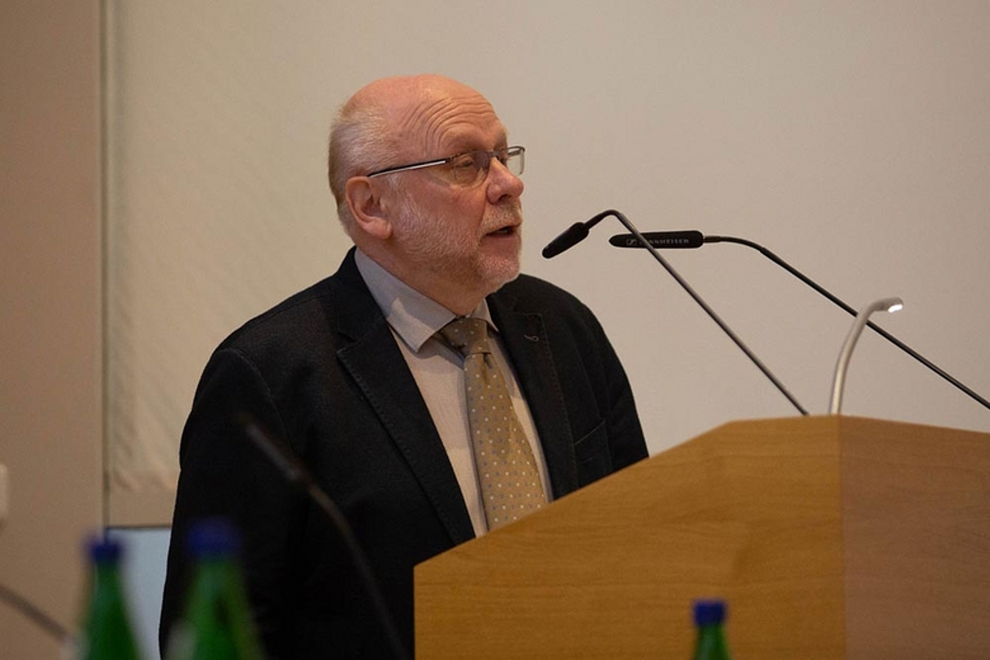 Neukonzeption der Kirchenmusik - Herbsttagung 2019 der Landessynode der EKKW. (Foto: medio.tv/Schauderna)