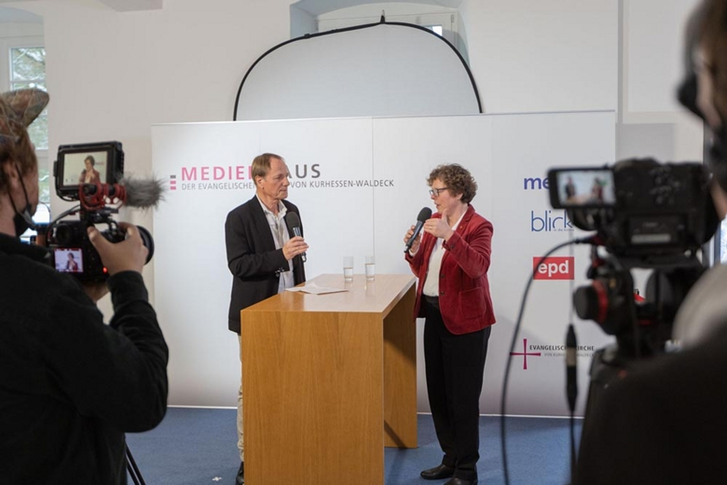 Herbstsynode der EKKW 2022 - Tag1