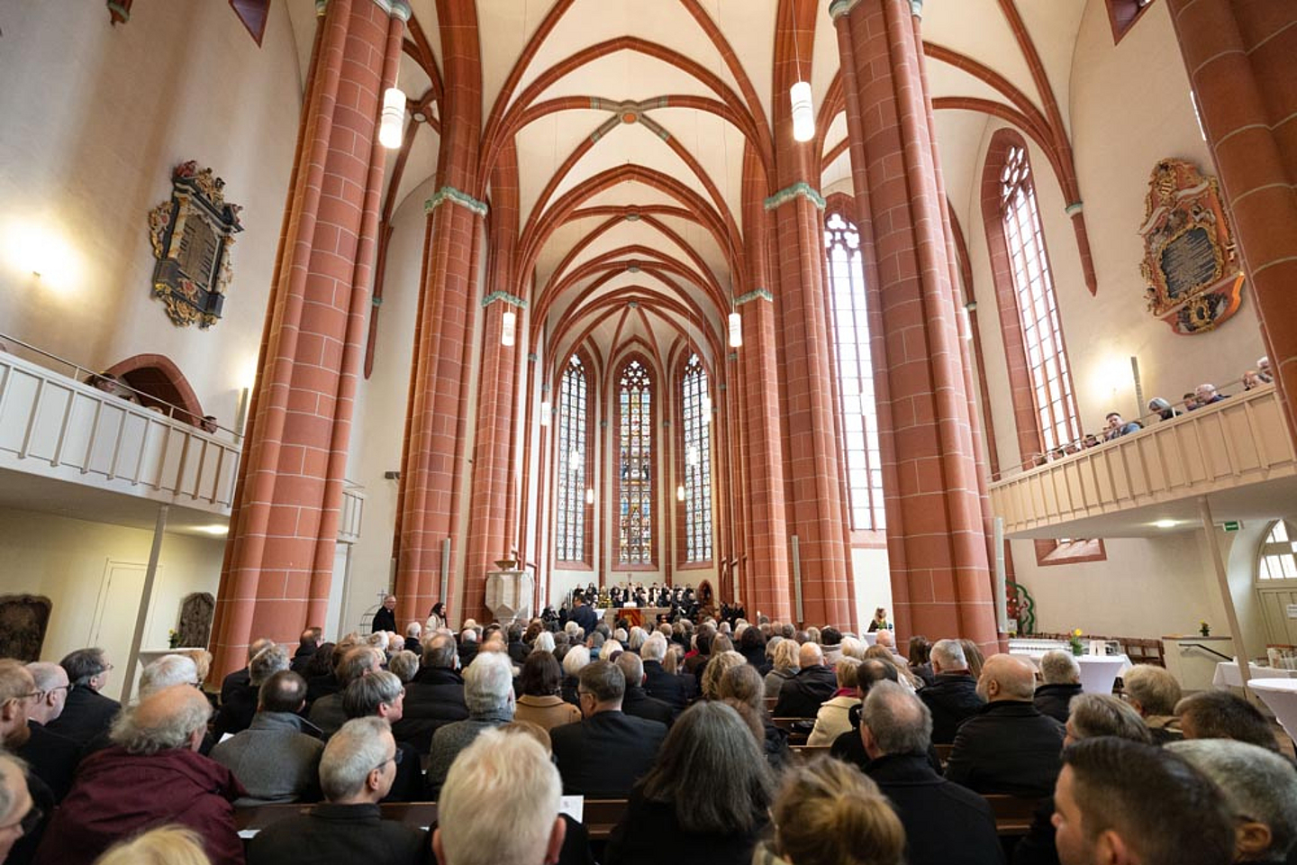 Festakt zum Jubiläum 500 Jahre Homberger Synode Festakt zum Jubiläum 500 Jahre Homberger Synode