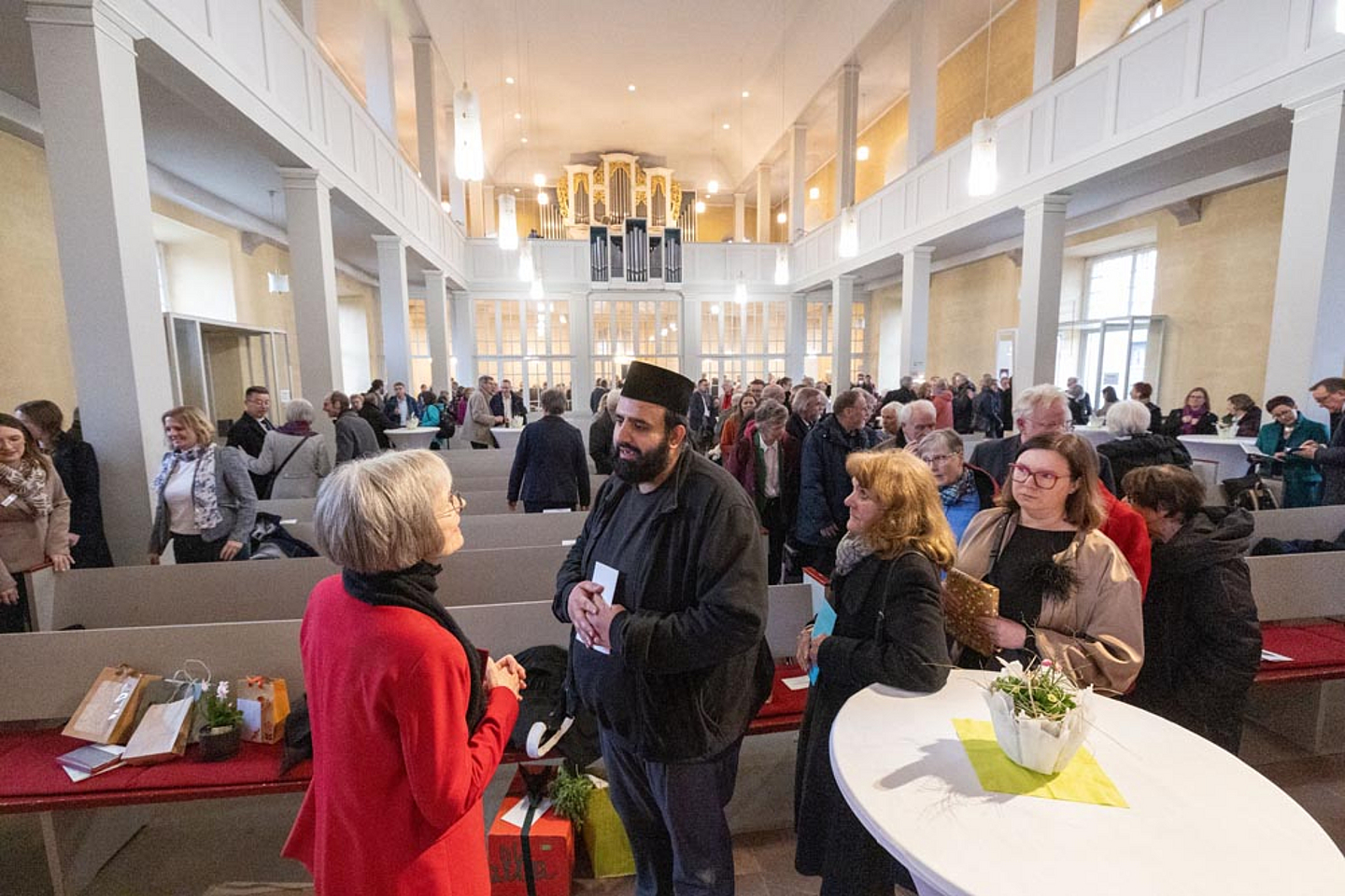 Impressionen vom Abschiedsgottesdienst in Kassel-Kirchditmold