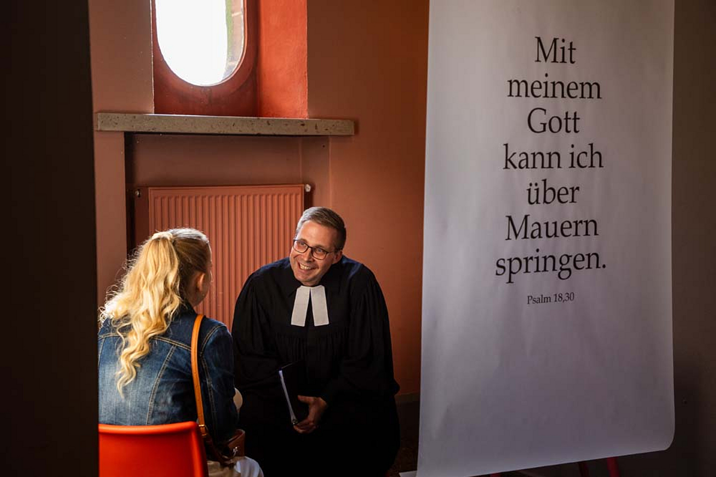 Tauffest in der Friedenskirche Kassel