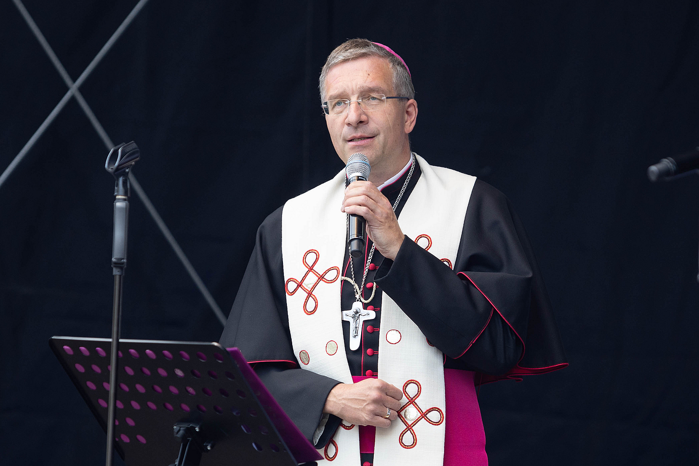 Ökumenischer Gottesdienst Hessentag 2024 Fritzlar