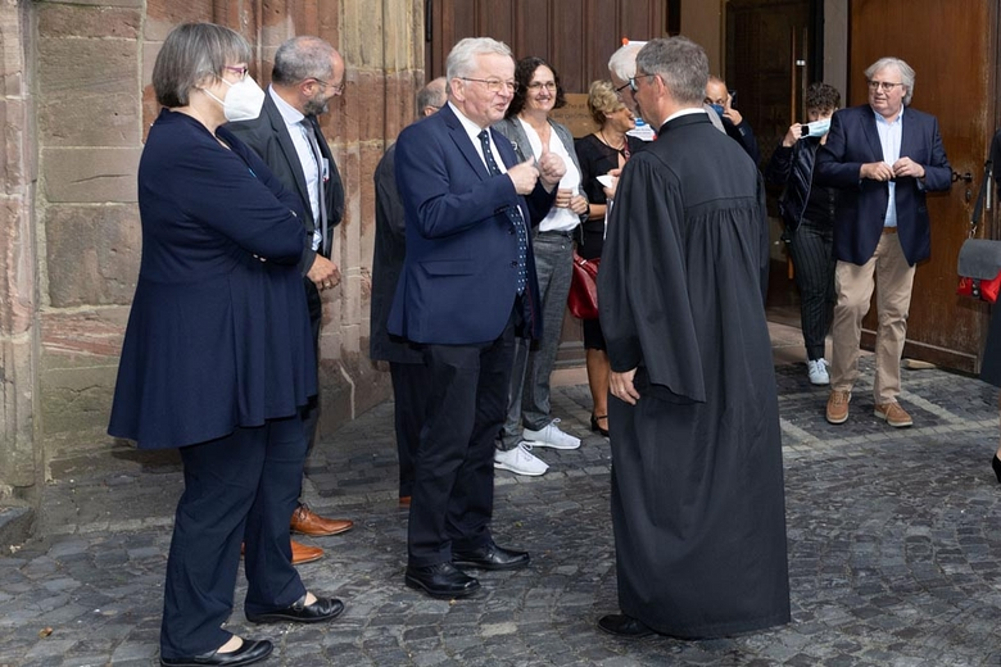 Ordinationsjubiläum 2022 Bad Hersfeld