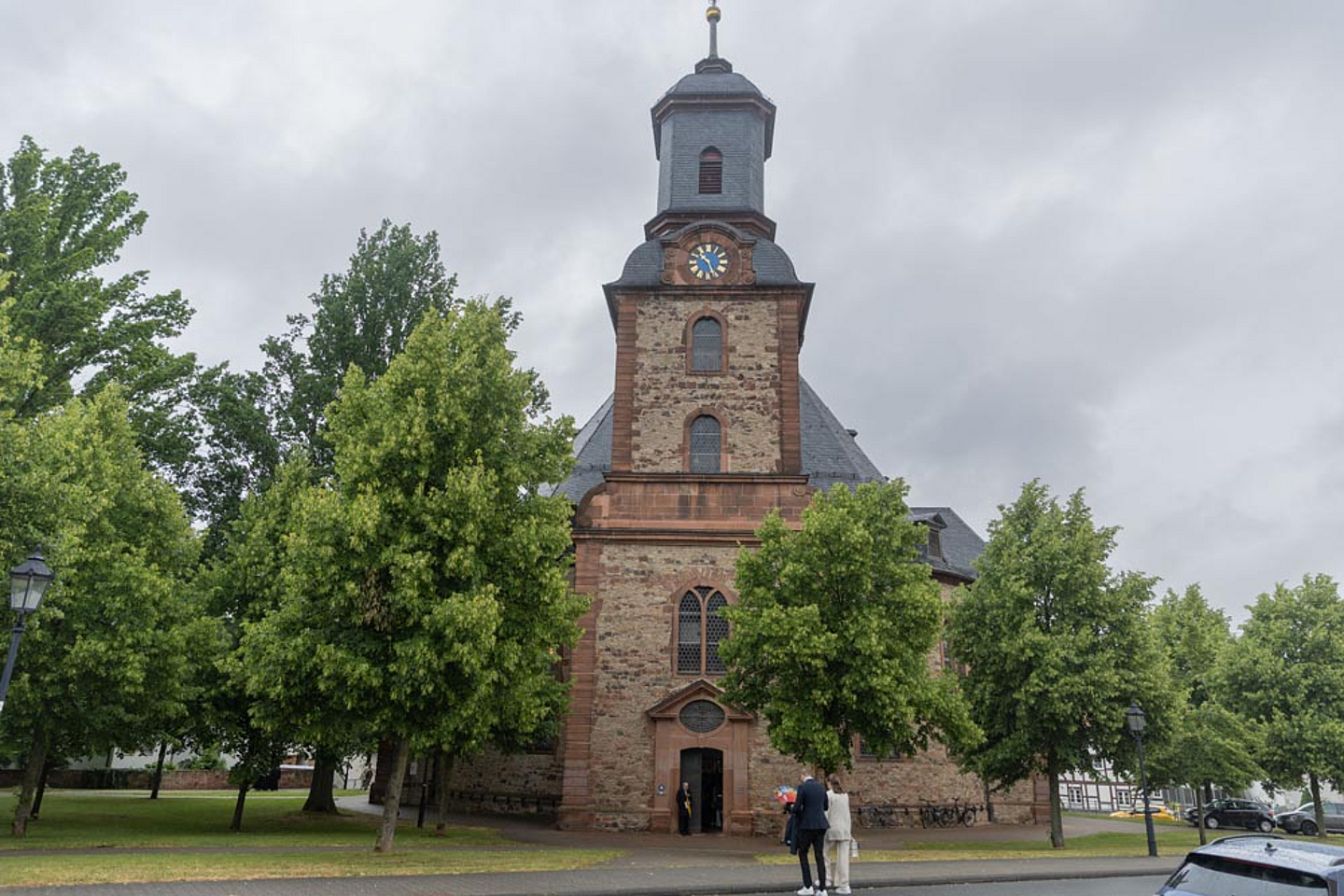 Ordination in Langenselbold