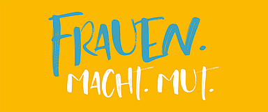 Ausschnitt aus dem Plakat zum Landesfrauentag 2019.
