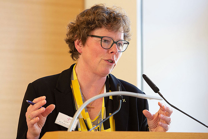 Bischöfin Dr. Beate Hofmann (Foto: medio.tv/Schauderna)