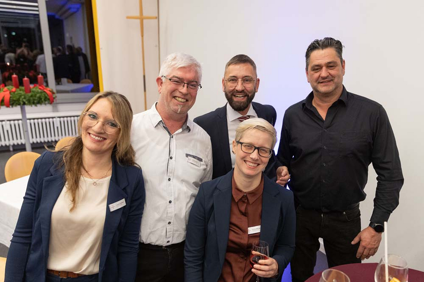 Adventsempfang der EKKW 2024