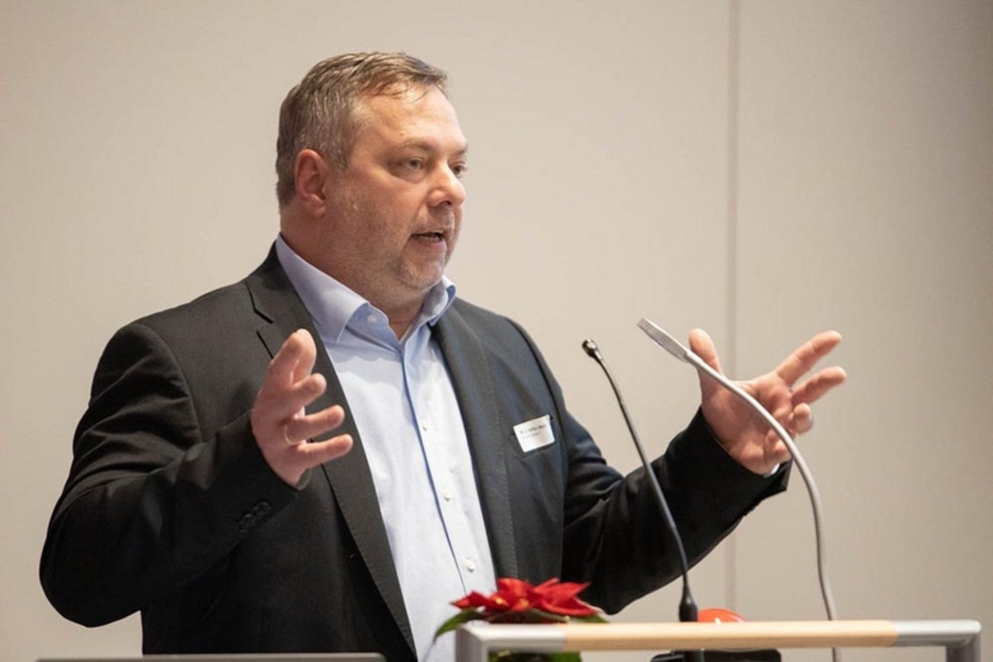 Empfang der Kirchenvorstände im Kirchenkreis Hanau 2019