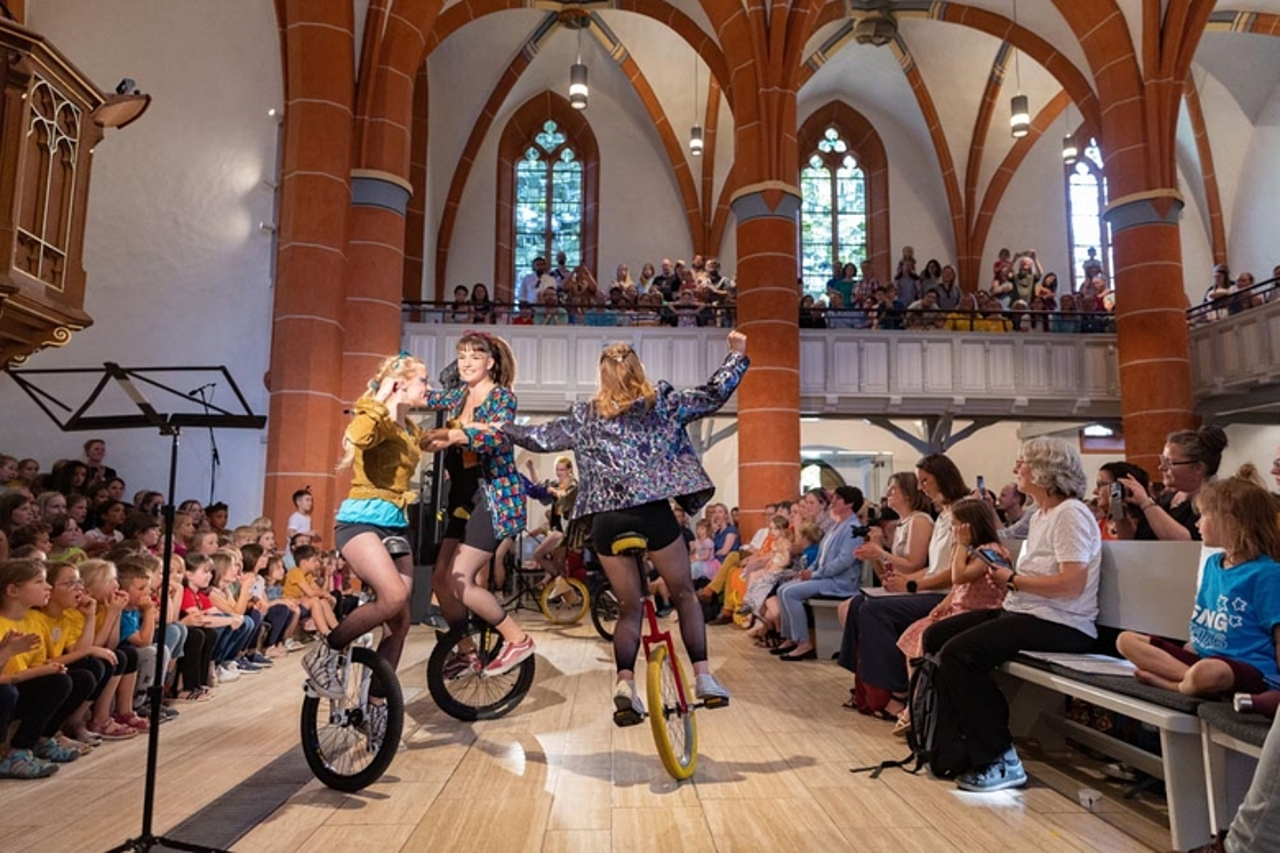 Kinderchortag EKKW Melsungen 2023