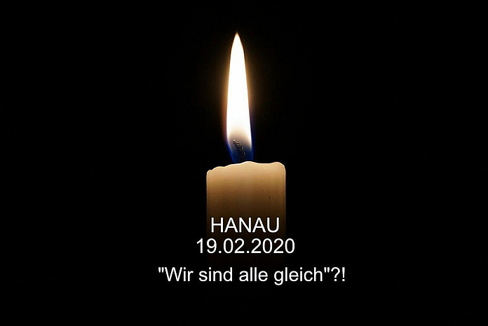 Unter dem Titel «Wir sind alle gleich ?!» diskutierten die Teilnehmenden auf der Videokonferenz-Plattform Zoom. (Foto-Quelle: Ev. Forum Hanau)
