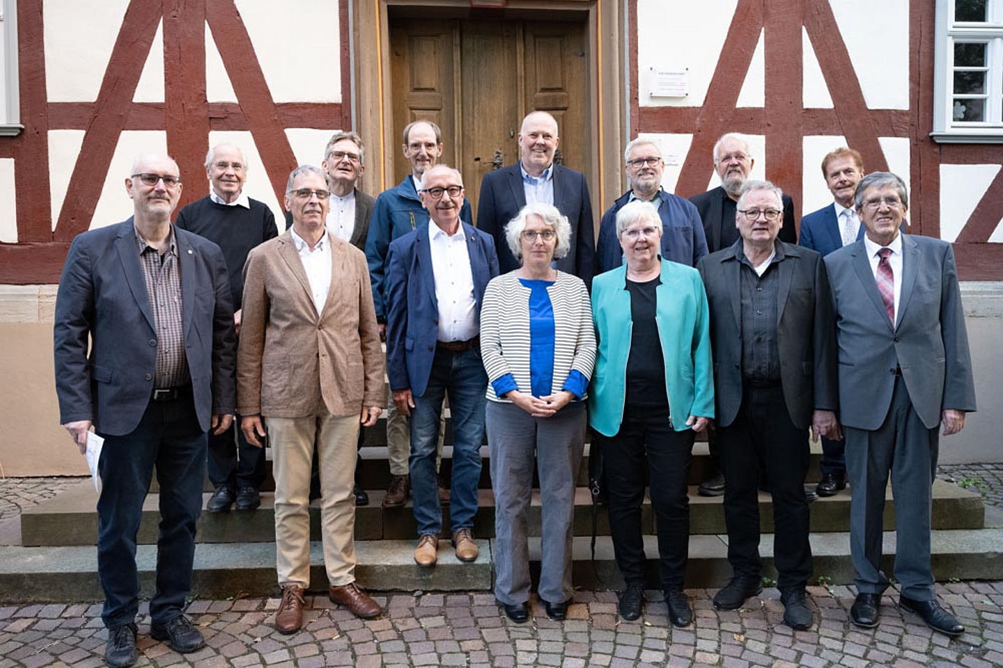 Der Ordinationsjahrgang  1986