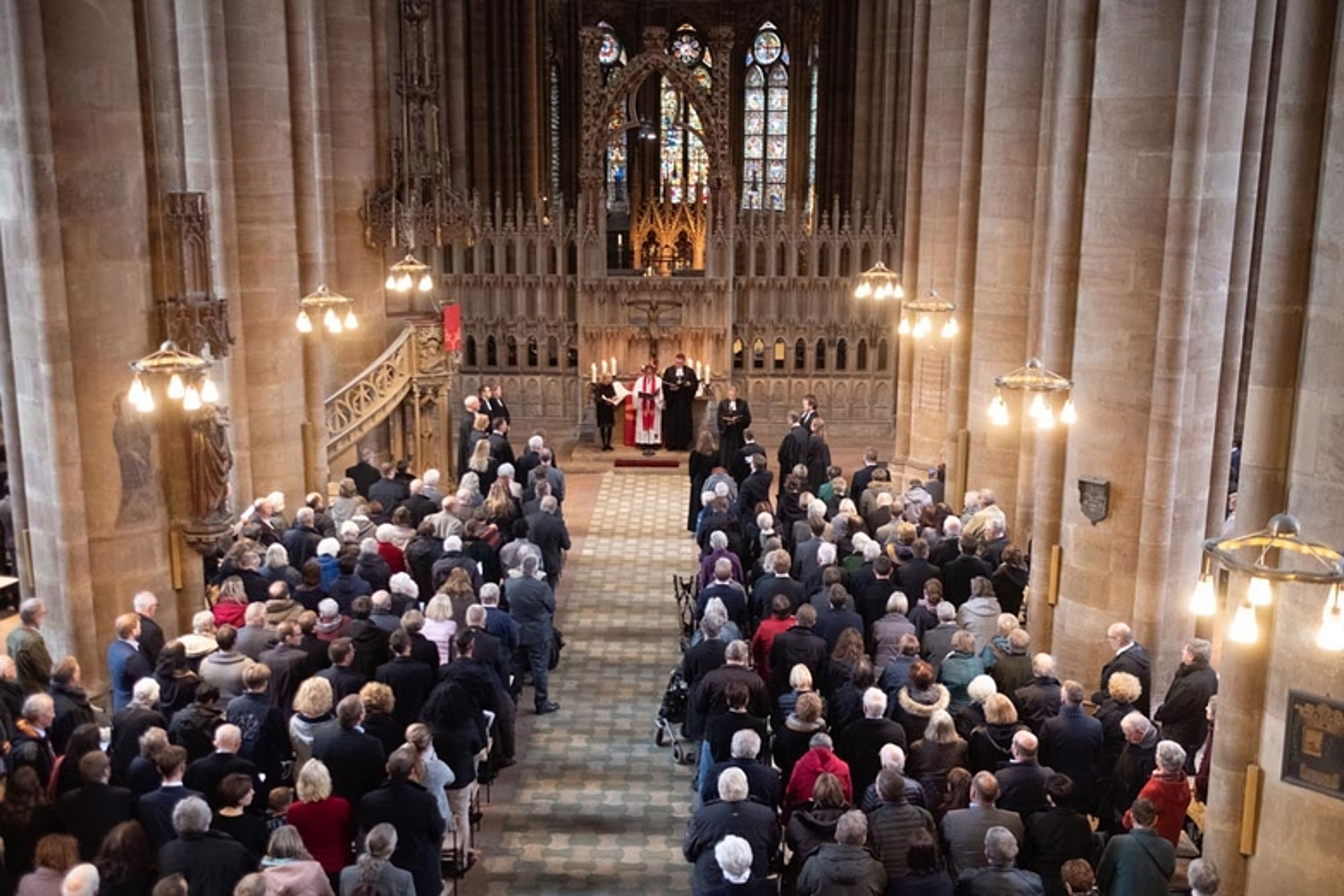 Ordination Marburg 2018