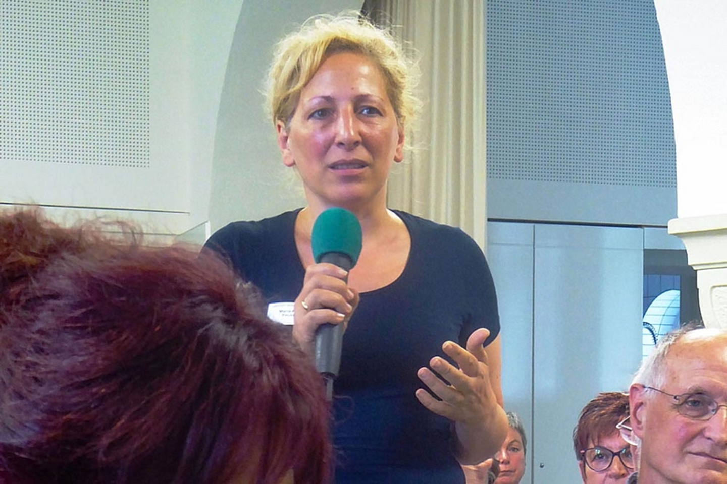 Landeslektorentag 2019 am 11. August im Hessischen Diakoniezentrum Hephata in Schwalmstadt-Treysa. (Foto: medio.tv/Degenhardt)
