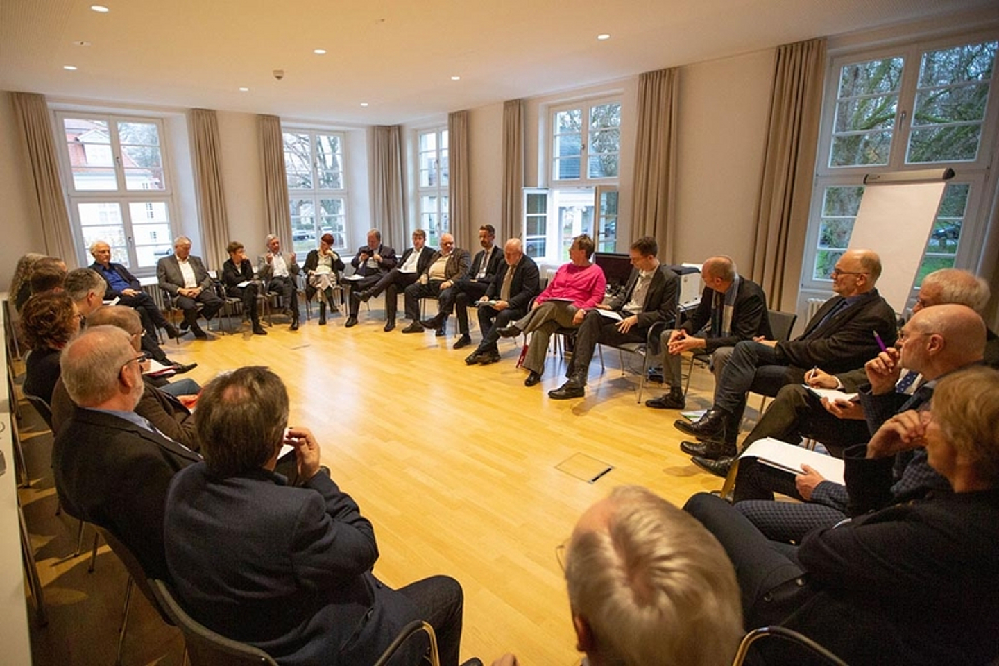 Neukonzeption der Kirchenmusik - Herbsttagung 2019 der Landessynode der EKKW. (Foto: medio.tv/Schauderna)
