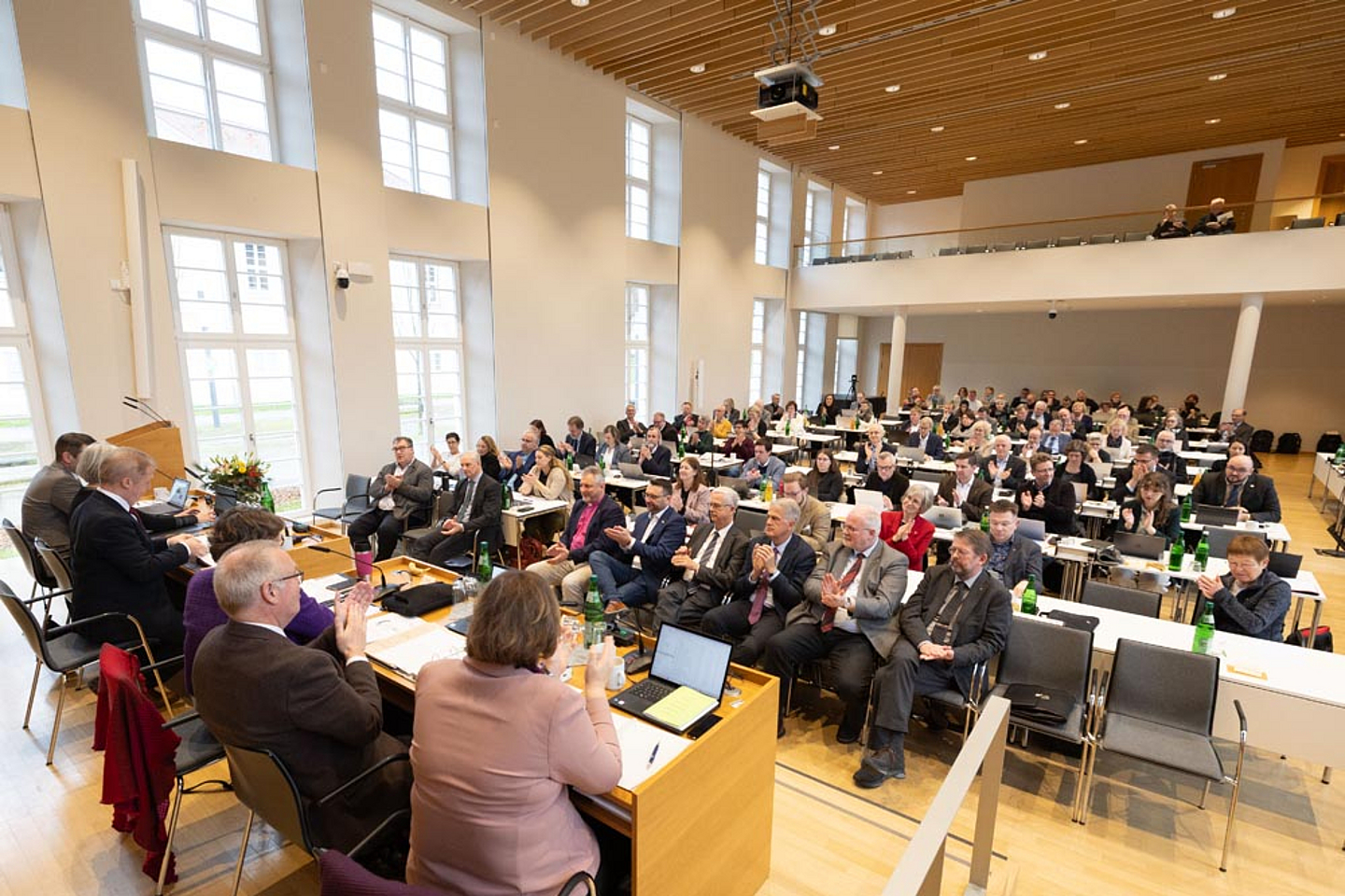 Herbstsynode der EKKW 2025