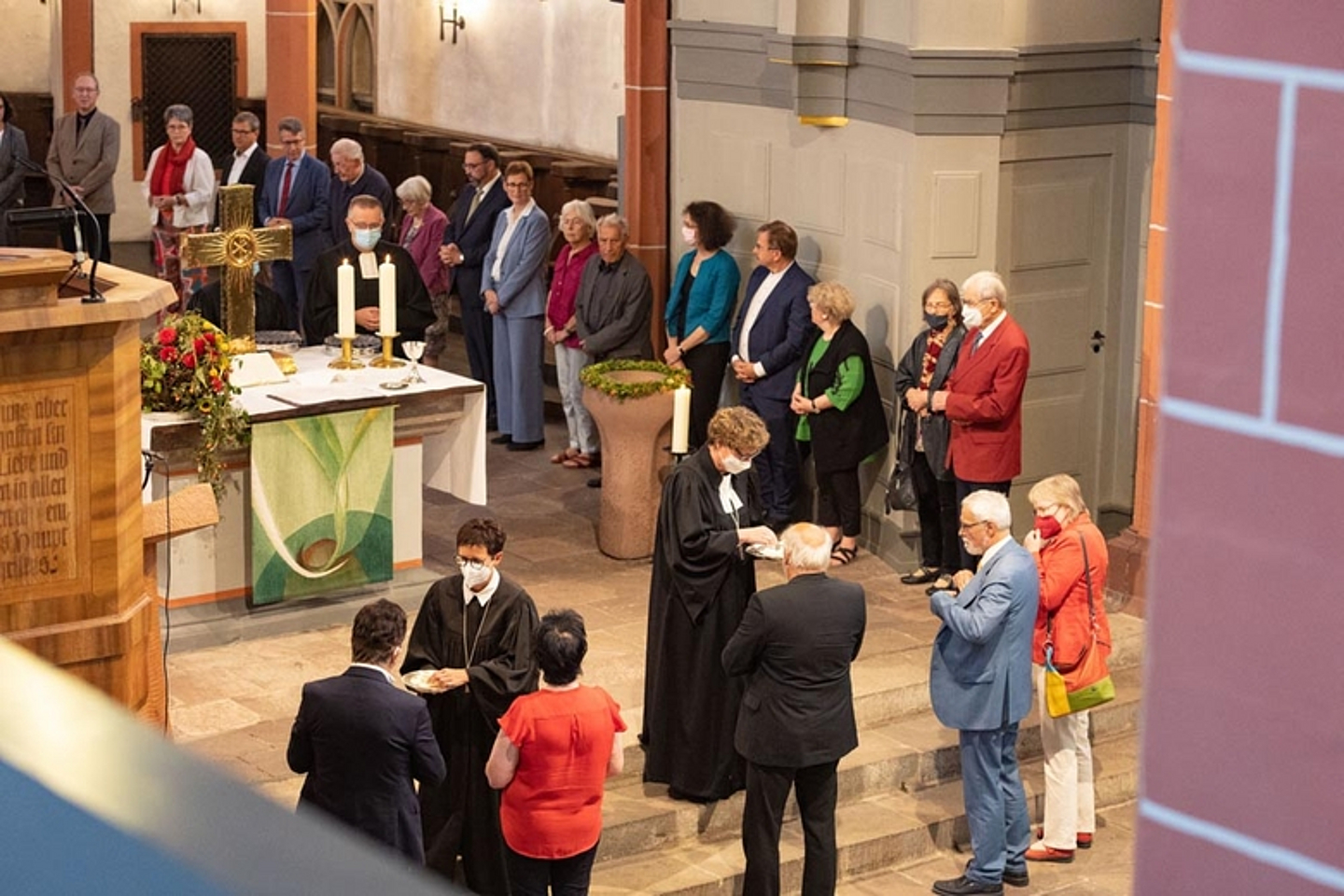 Ordinationsjubiläum 2022 Bad Hersfeld
