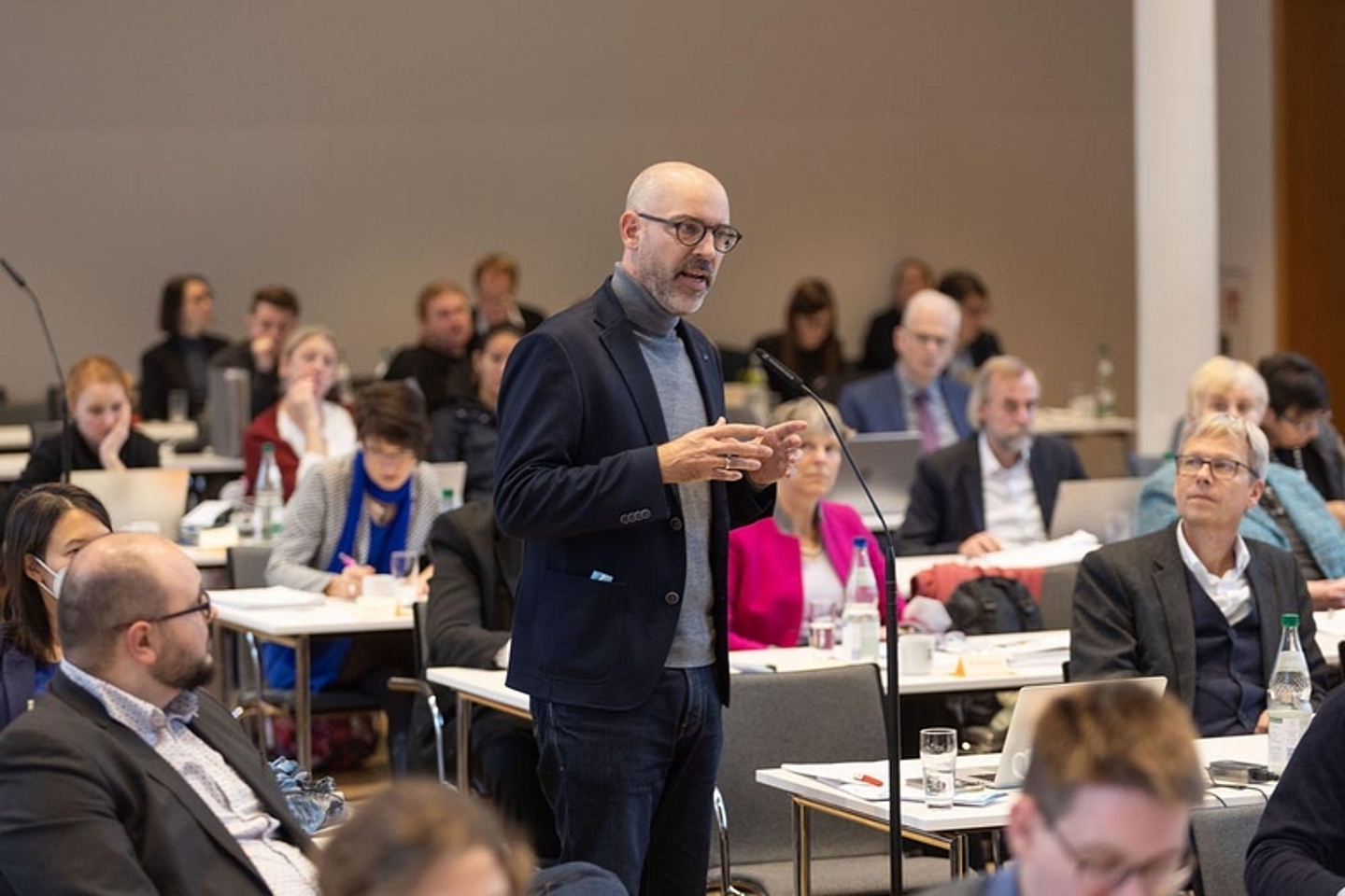 Herbstsynode der EKKW 2022 - Tag1